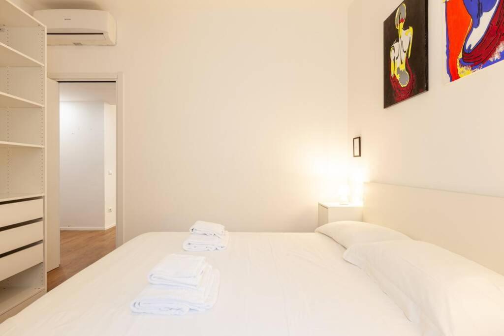 Lazzi - A.C. - Wi-Fi - Flexyrent Apartment Milan Exterior photo