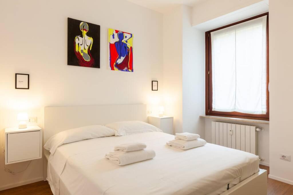 Lazzi - A.C. - Wi-Fi - Flexyrent Apartment Milan Exterior photo