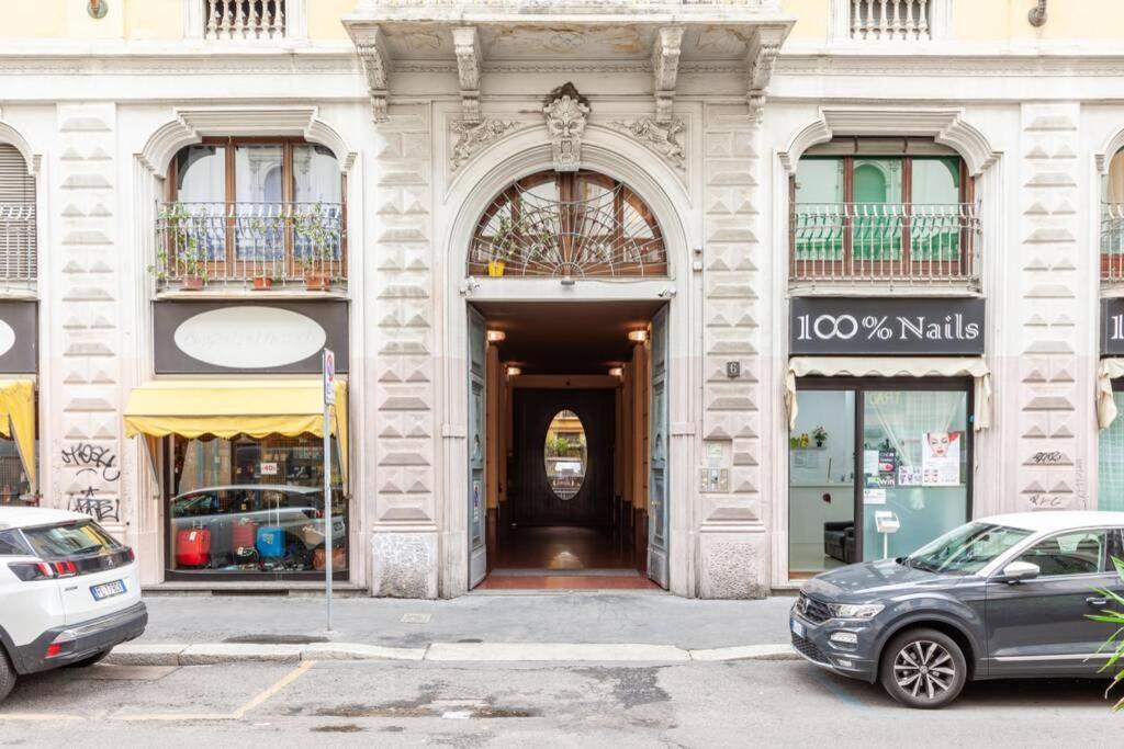 Lazzi - A.C. - Wi-Fi - Flexyrent Apartment Milan Exterior photo