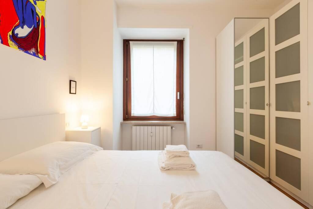 Lazzi - A.C. - Wi-Fi - Flexyrent Apartment Milan Exterior photo