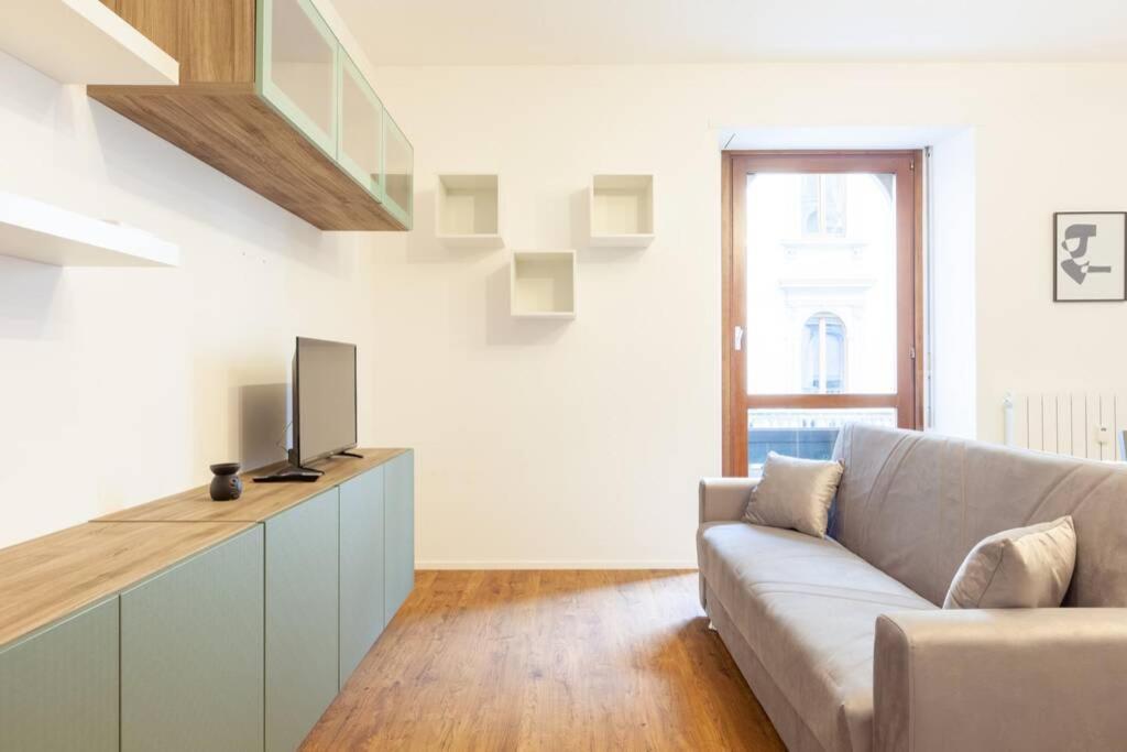 Lazzi - A.C. - Wi-Fi - Flexyrent Apartment Milan Exterior photo