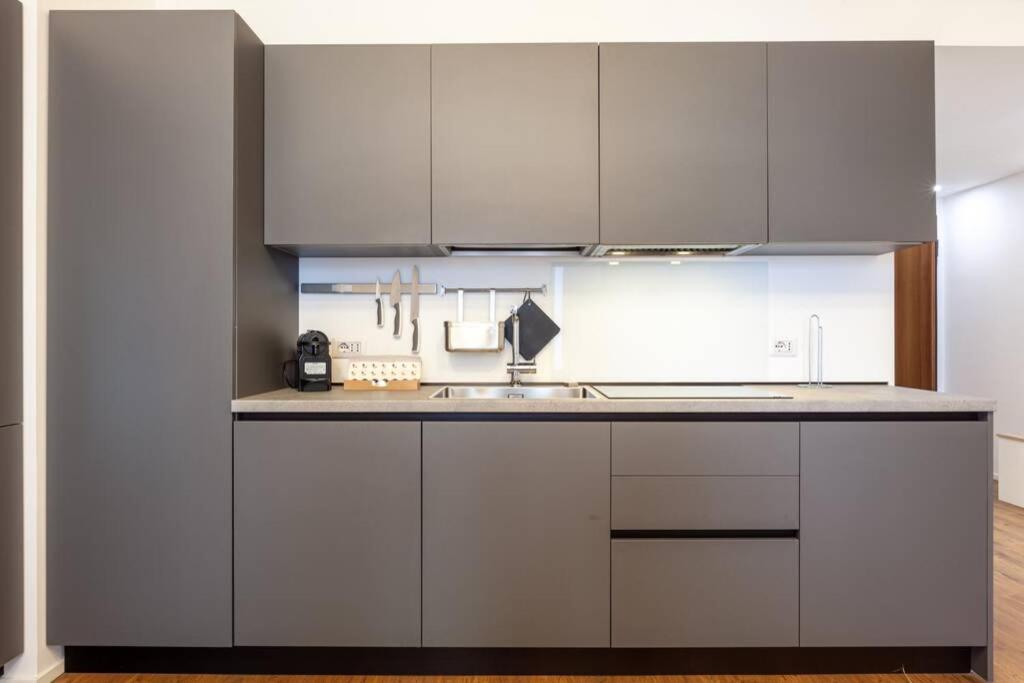 Lazzi - A.C. - Wi-Fi - Flexyrent Apartment Milan Exterior photo