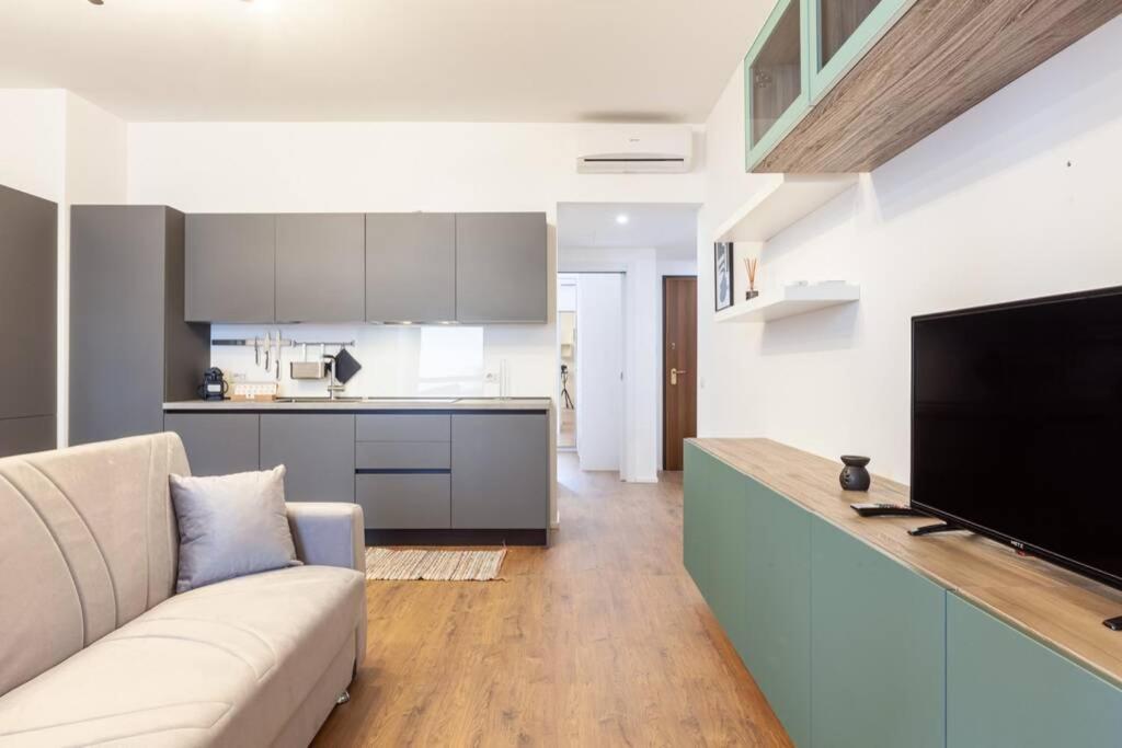 Lazzi - A.C. - Wi-Fi - Flexyrent Apartment Milan Exterior photo