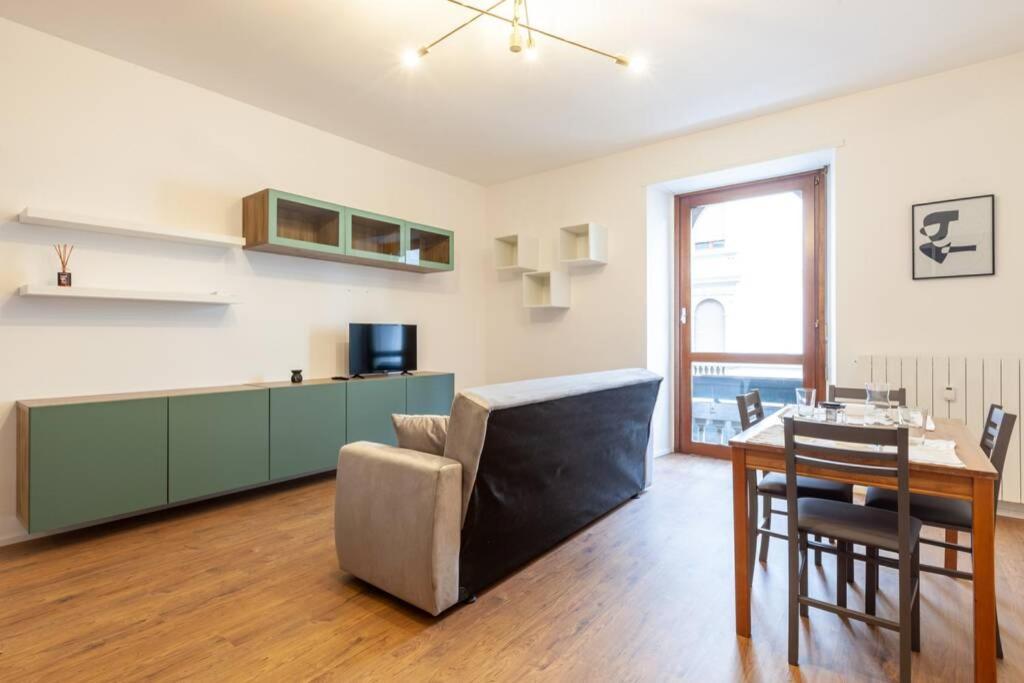 Lazzi - A.C. - Wi-Fi - Flexyrent Apartment Milan Exterior photo